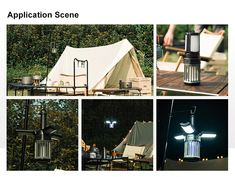 Camping&Travel — SORBO products